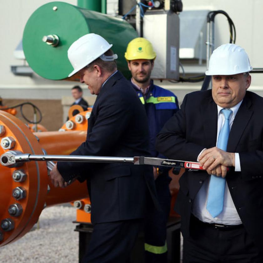 Évente tízmilliárdokba kerül tárolni az Orbán Viktor által két éve teljesen feleslegesen vett földgázt