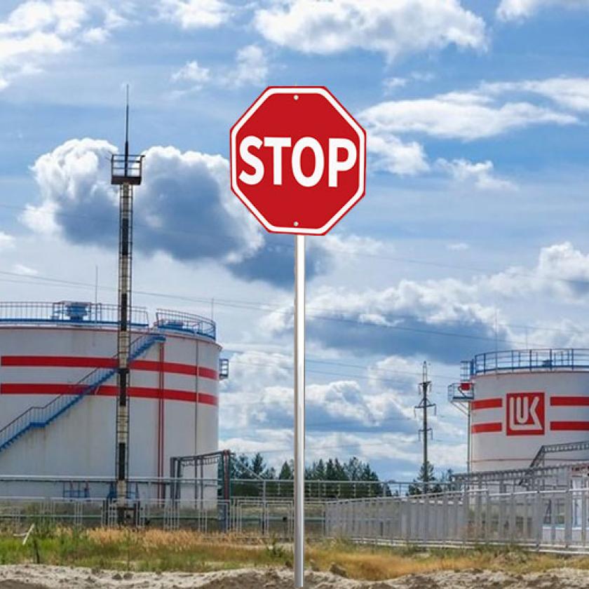 Lukoil-ügy: az EU nem rohan Magyarország és Szlovákia segítségére