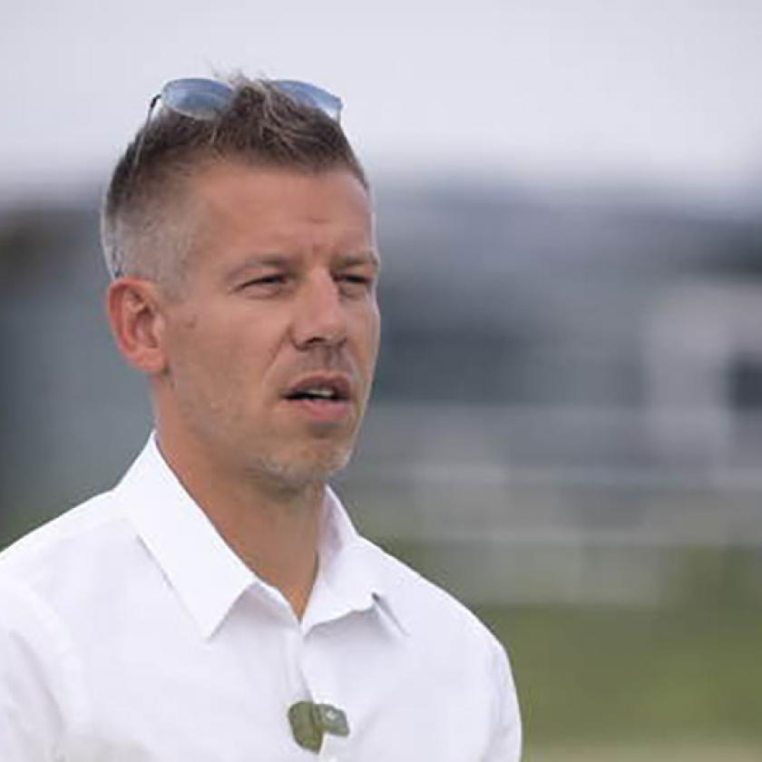 Friderikusz Sándor: Magyar Péterrel nem interjúzom, csak ha majd tisztelettudóan bánik a riporterekkel