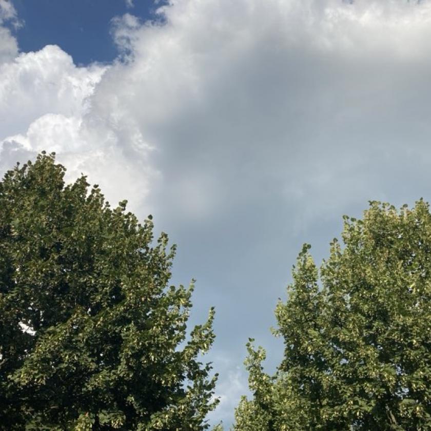 Délután érkezik egy hidegront, amely csak a nevében hideg