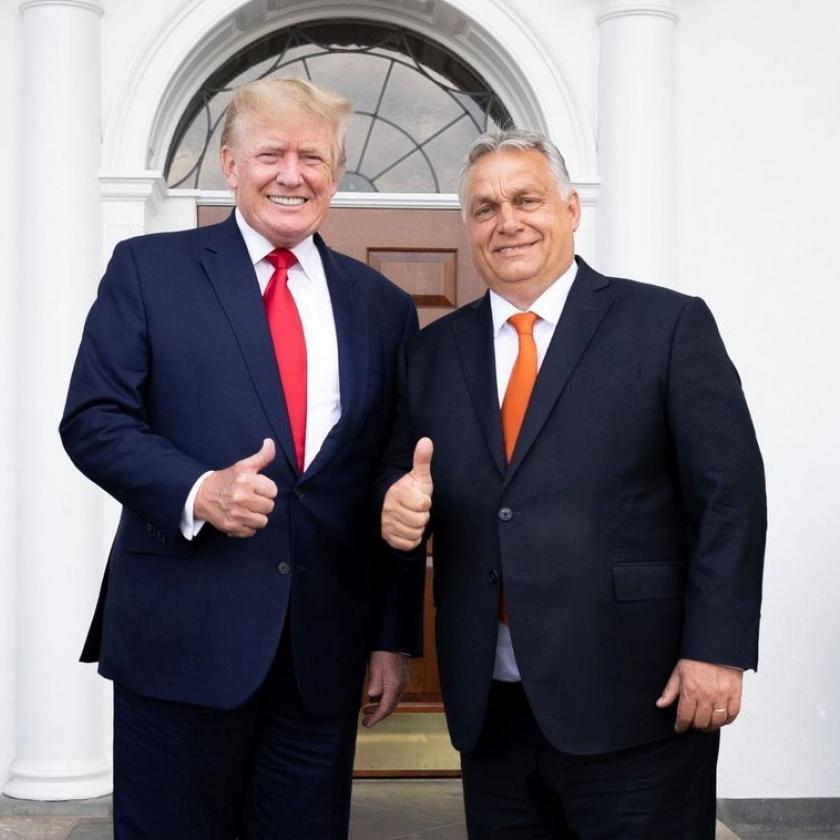 Lesz Trump-Orbán találkozó NATO-csúcs után