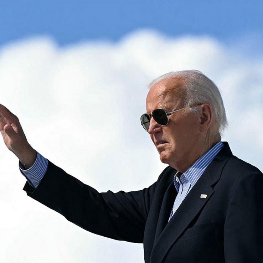 Joe Biden dühös, összeesküvést lát, nem akar visszalépni