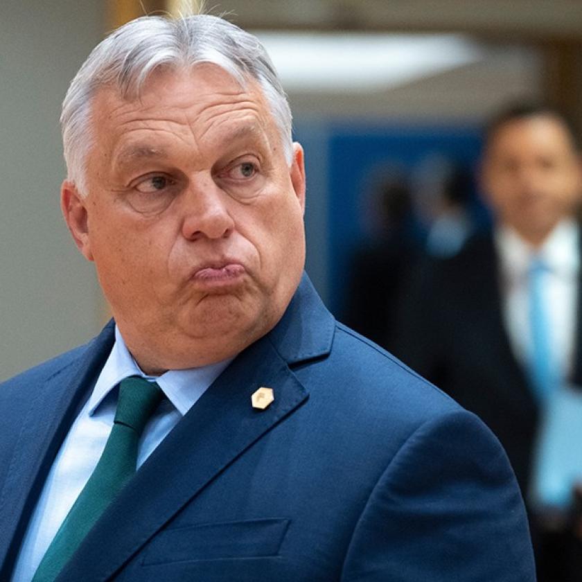 Orbán nem mondhat beszédet az EP egyik alakuló ülésén