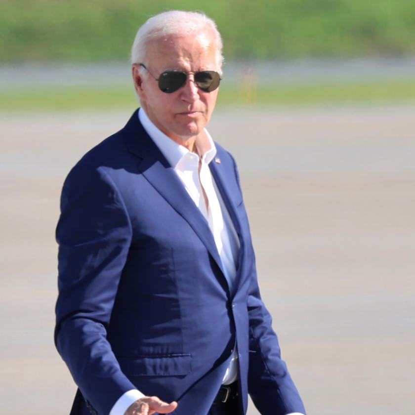 A következő napokban eldőlhet Joe Biden sorsa 