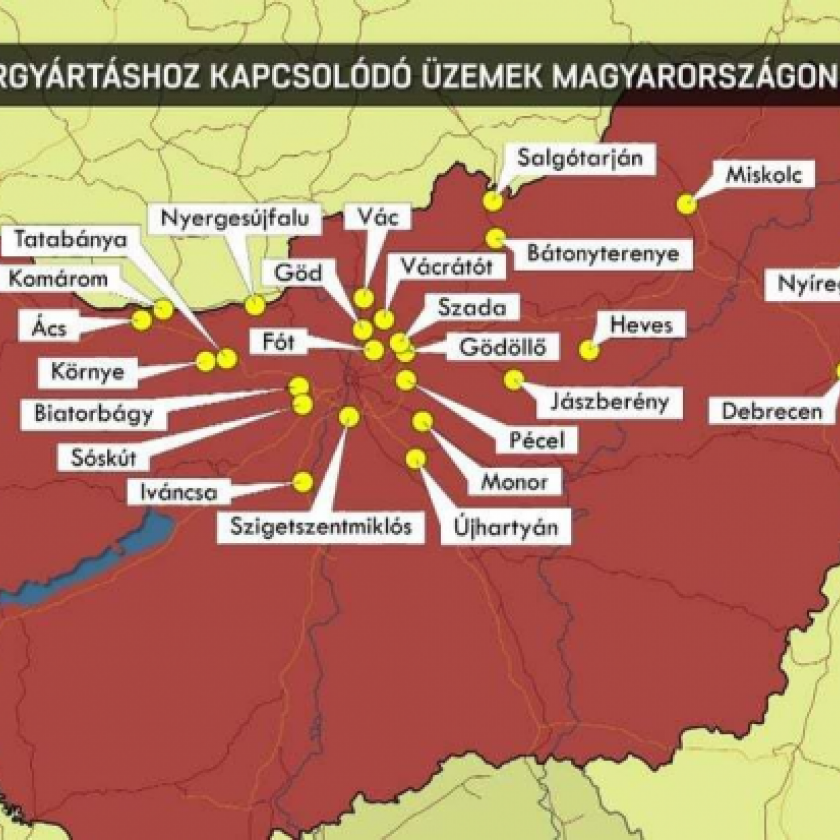 Meghátrált a kormány az akkugyárak ügyében