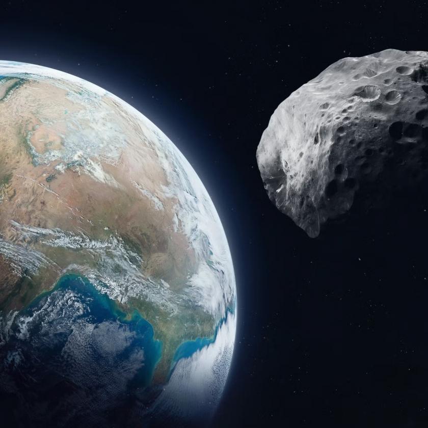 14 év is kevés lenne hozzá, hogy megakadályozzuk egy aszteroida becsapódását Földünkbe 