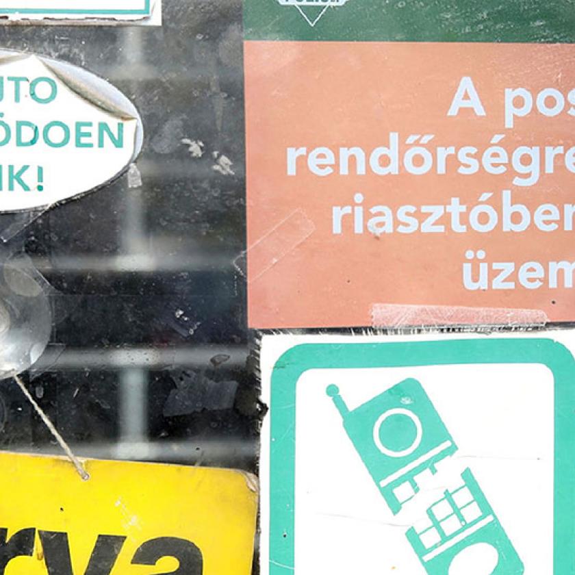 Közel 100 postafiókot zárt be csütörtöktől a Magyar Posta – dolgozókat is elbocsátottak