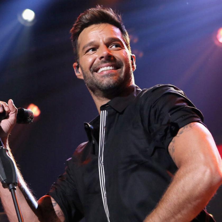 Ricky Martin is fellép szeptemberben a Szerencsejáték Zrt. ingyenes budapesti szuperkoncertjén