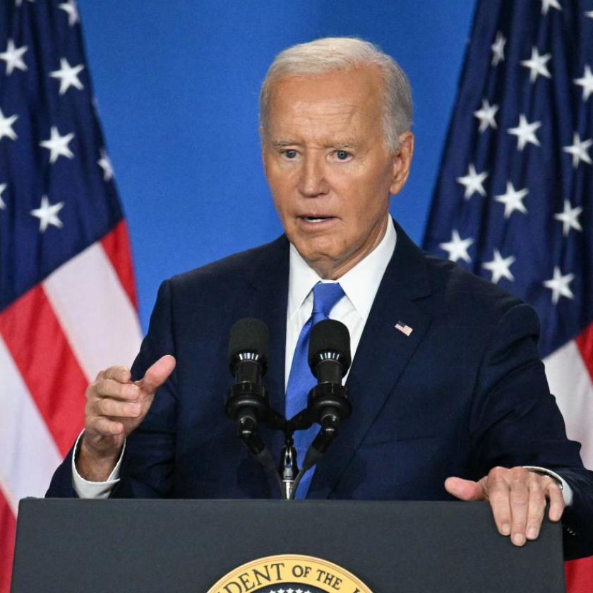 Washington egyre jobban tart egy iráni támadástól, Biden összehívta a nemzetbiztonsági kabinetet 