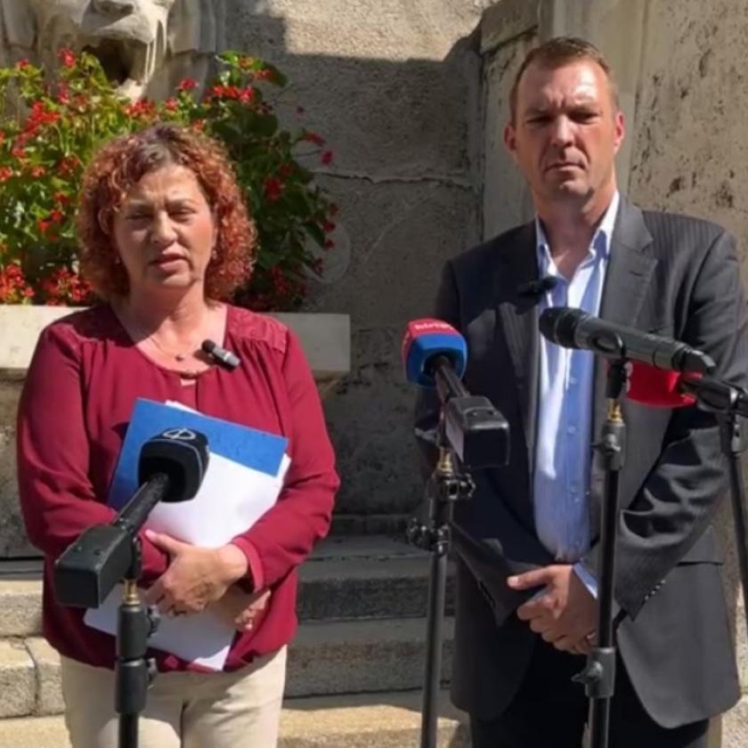 Megszólalt az ügyészség az óbudai ügyben bemutatott vallomásrészletekről