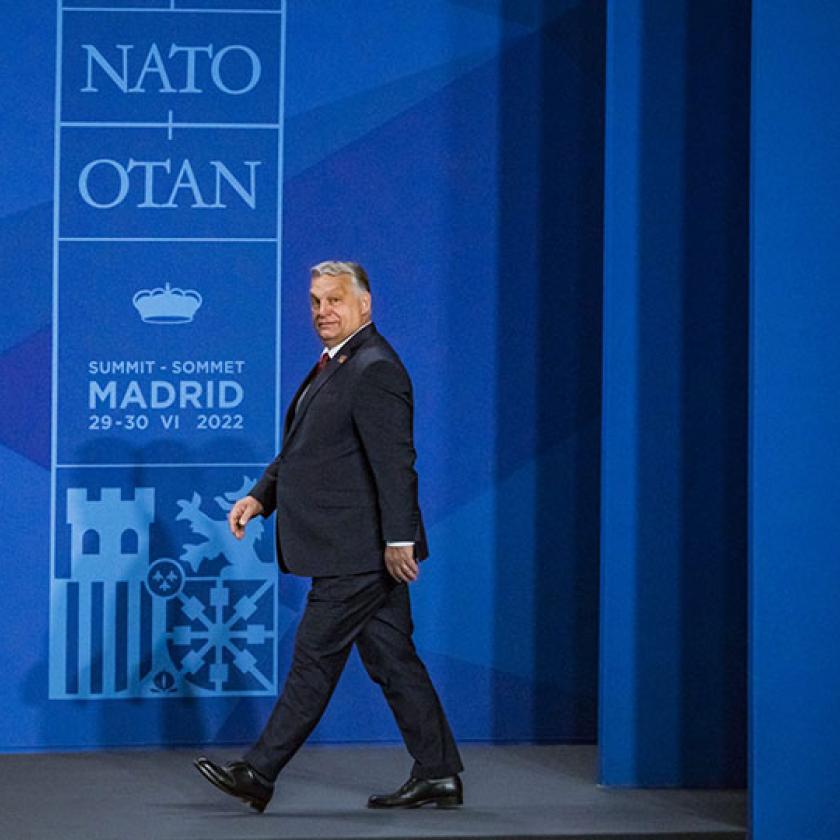 Magyarország az EU-és a NATO tagság nélkül ütközőzónává válhat