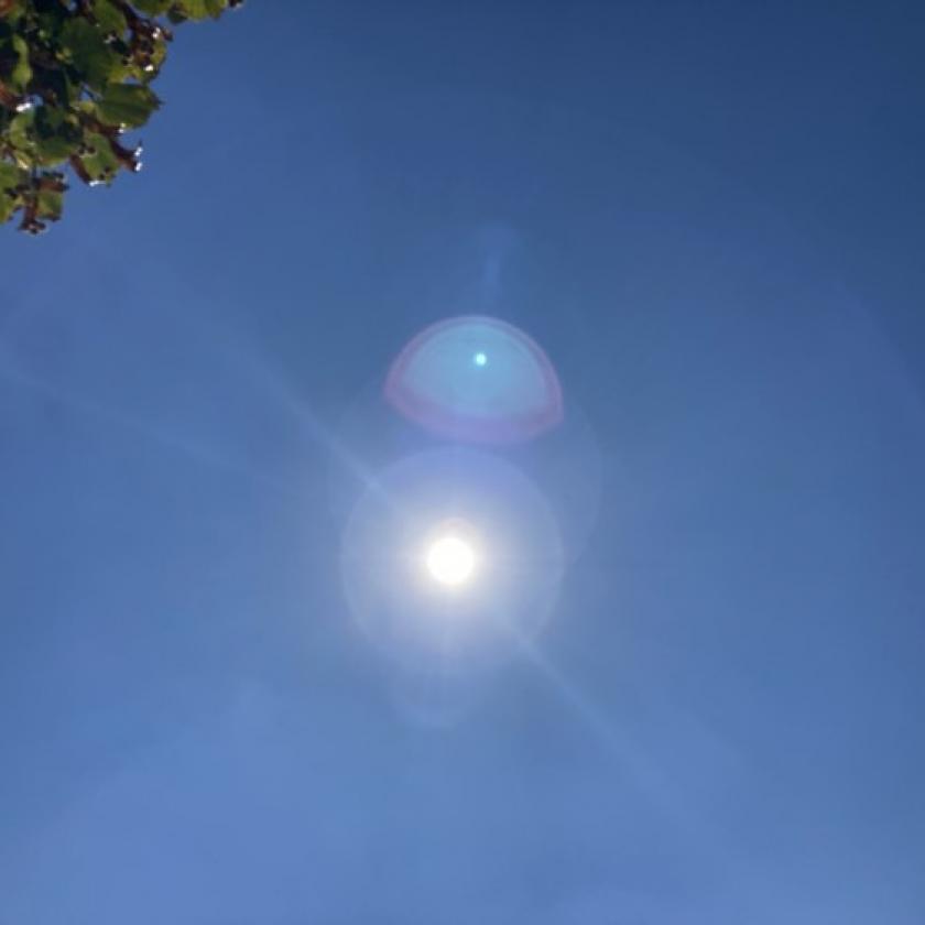 Egyre magasabban alakulnak a maximumok a következő napokban, és az éjszakák sem lesznek nagyon frissítőek