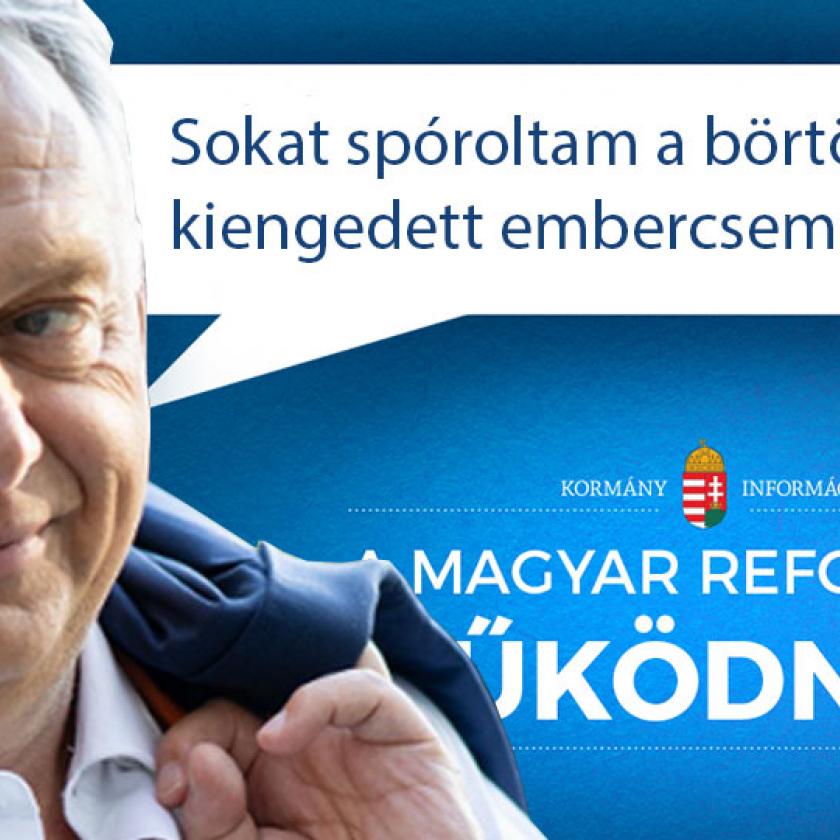 Magyarország állítólag rengeteg pénzt takarít meg azzal, hogy az Orbán-kormány kiengedi a börtönökből a külföldi embercsempészeket 