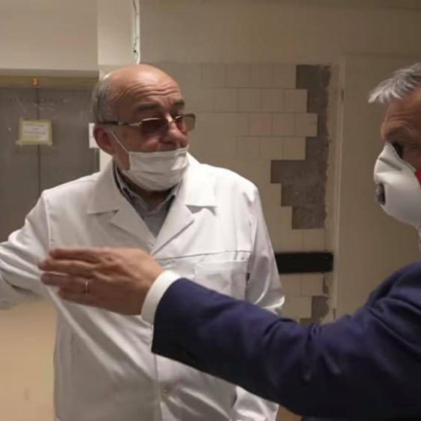 Dr. Szelényi Zoltán: Elfogadhatatlan a kormányzati sikerpropaganda az egészségügy területén