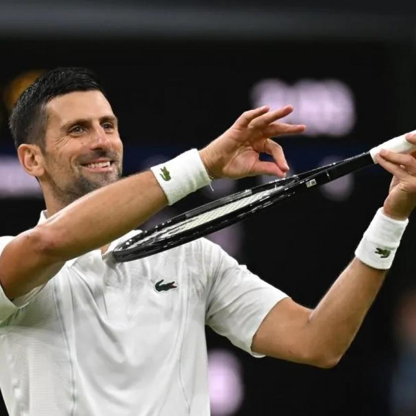 Novak Djokovic minden idők legnagyobb férfi egyes tenisz játékosa!