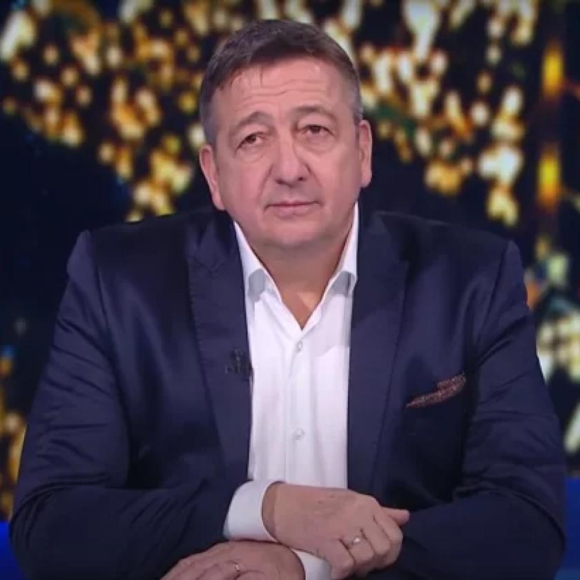 Összesen egymillió forintos bírságot szabtak ki Bayer Zsolt migránsozása miatt