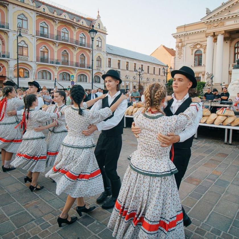 A magyar kultúrát fogják ünnepelni Nagyváradon