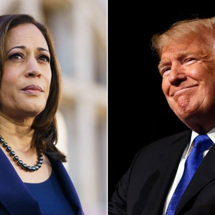 Szeptember 4-én vitázik Donald Trump és Kamala Harris