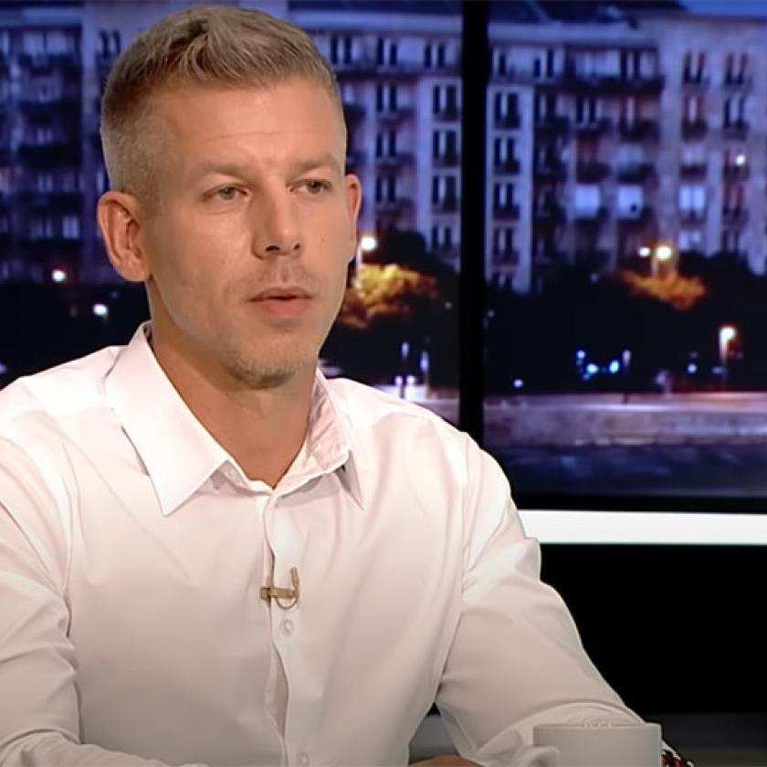 Magyar Péter visszatért az ATV-be