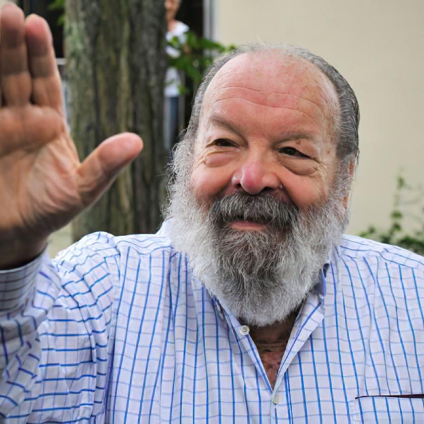 Bud Spencer halála előtt több filmen dolgozott, melyek végül sosem készültek el 