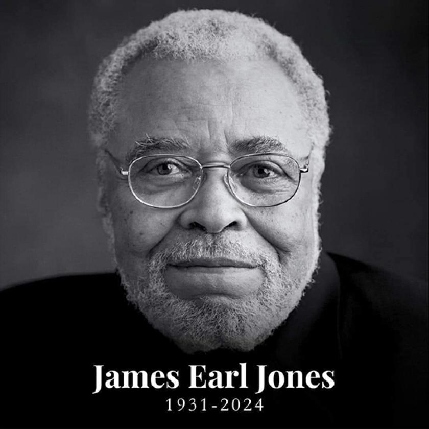 Meghalt James Earl Jones 