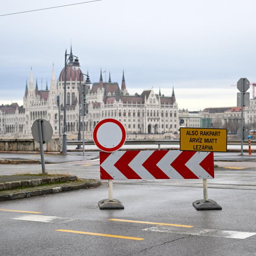 Példa nélküli, amekkora árvízi küzdelem jön