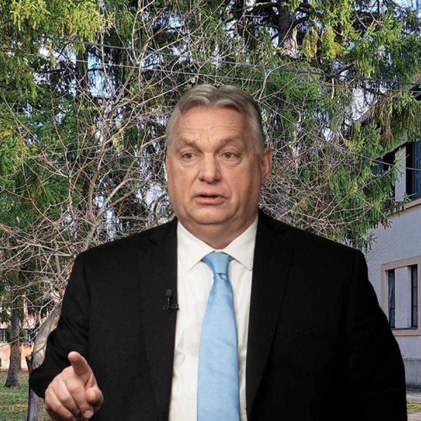 Mire készül az Orbán-kormány a Győr-Moson-Sopron megyei Vitnyéden?