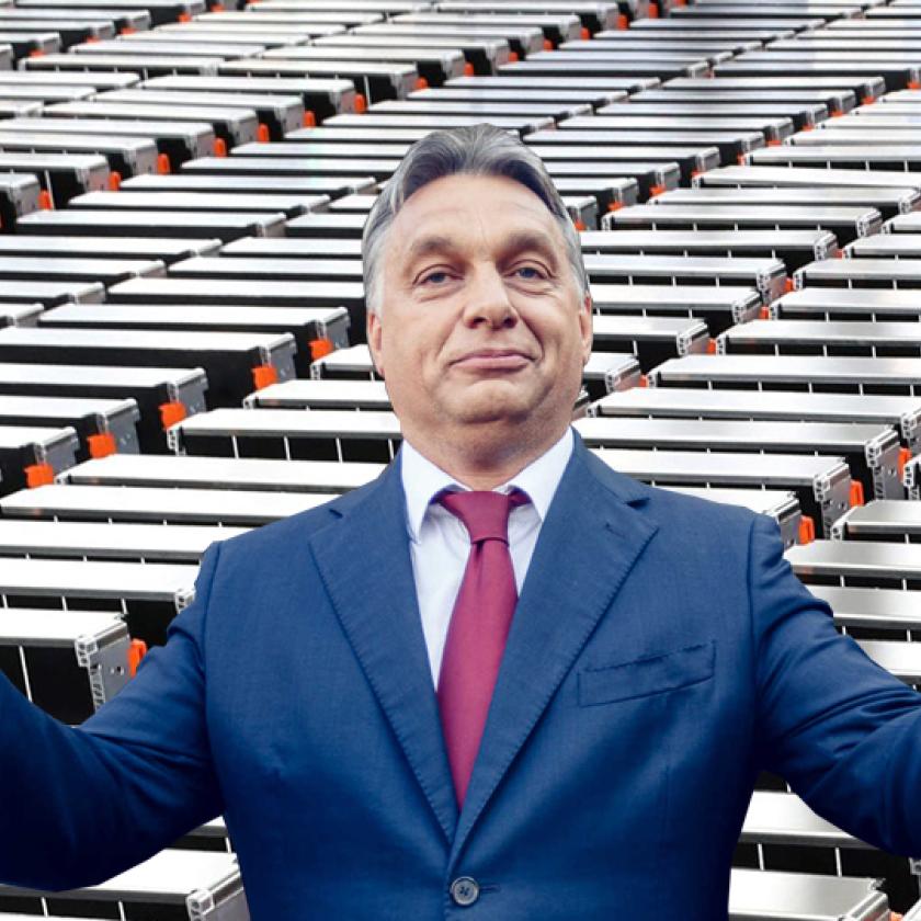 Mintegy ezer milliárd forintot szórt el 2020 óta az Orbán-kormány az autó- és akkumulátorgyárak támogatására, az eredmény kétséges 