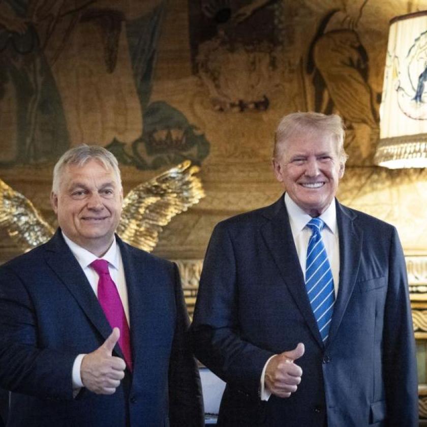 Charles Gati: Orbán Viktort még Donald Trump győzelme esetén is érheti kellemetlen meglepetés 