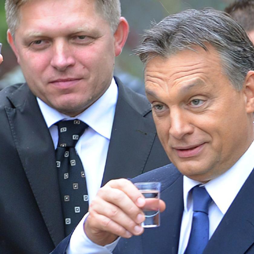 Fico az orbáni útra lépett