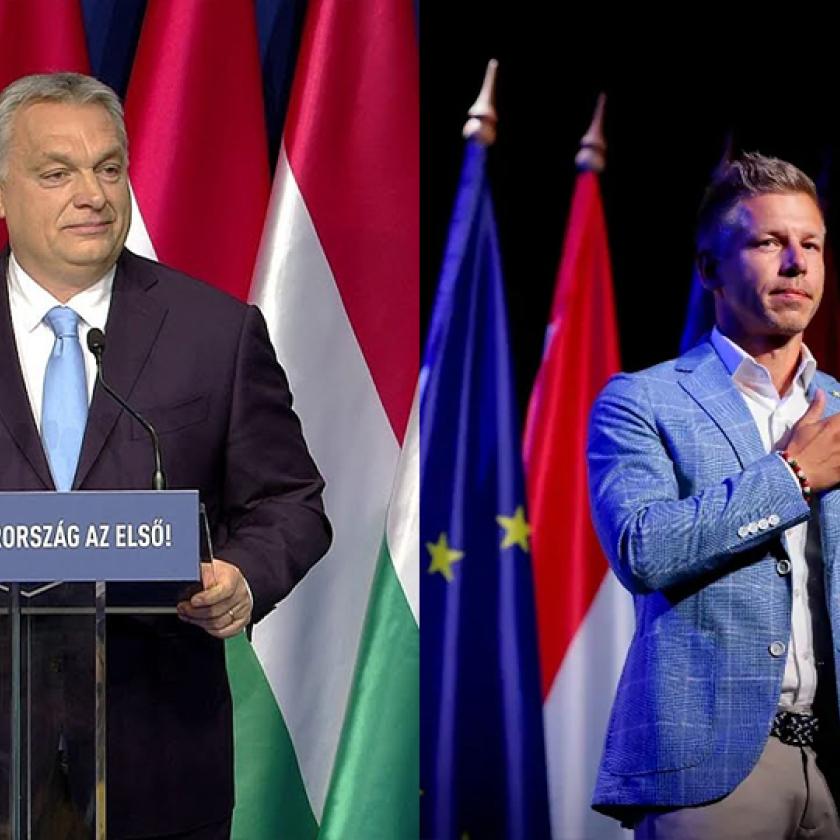 Mély törésvonalak húzódnak a Fidesz és a Tisza Párt tábora között, Orbán Viktor hívei feleannyian tartják fontosnak a demokráciát és az emberi jogokat 