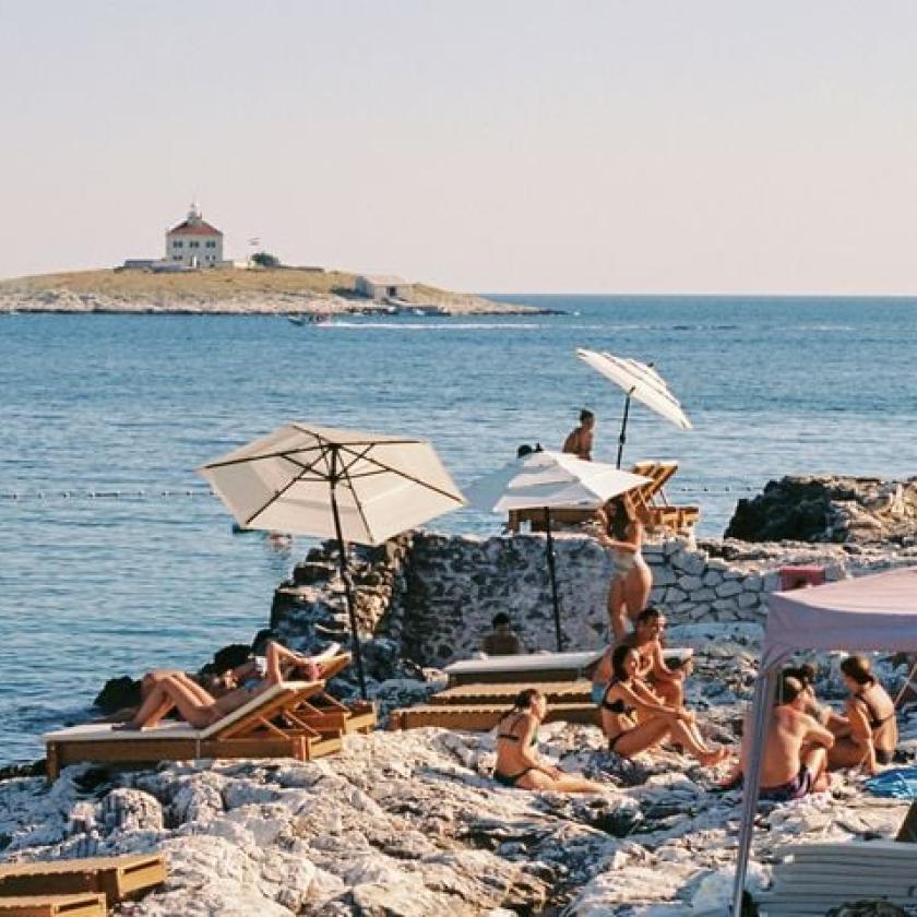 Az utóbbi hatvan év legmelegebbje volt az idei augusztus Horvátországban