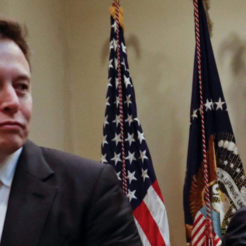 Megszólalt az amerikai titkosszolgálat Elon Musk botrányos bejegyzése után