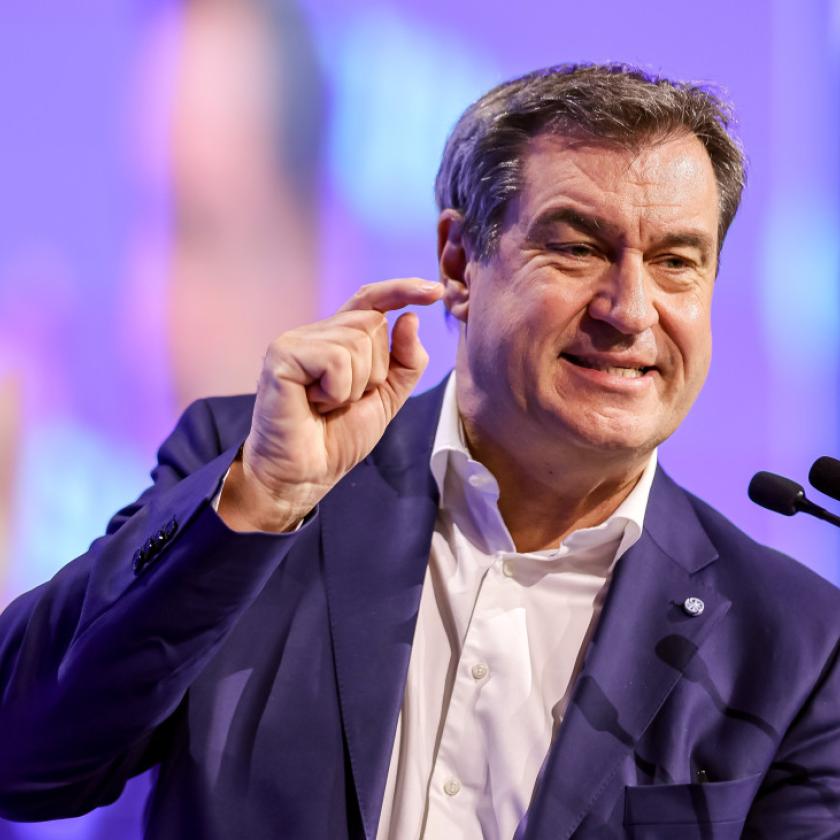 Markus Söder: itt a vége, pénzügyileg és kulturálisan is túlterheli Németországot a migráció