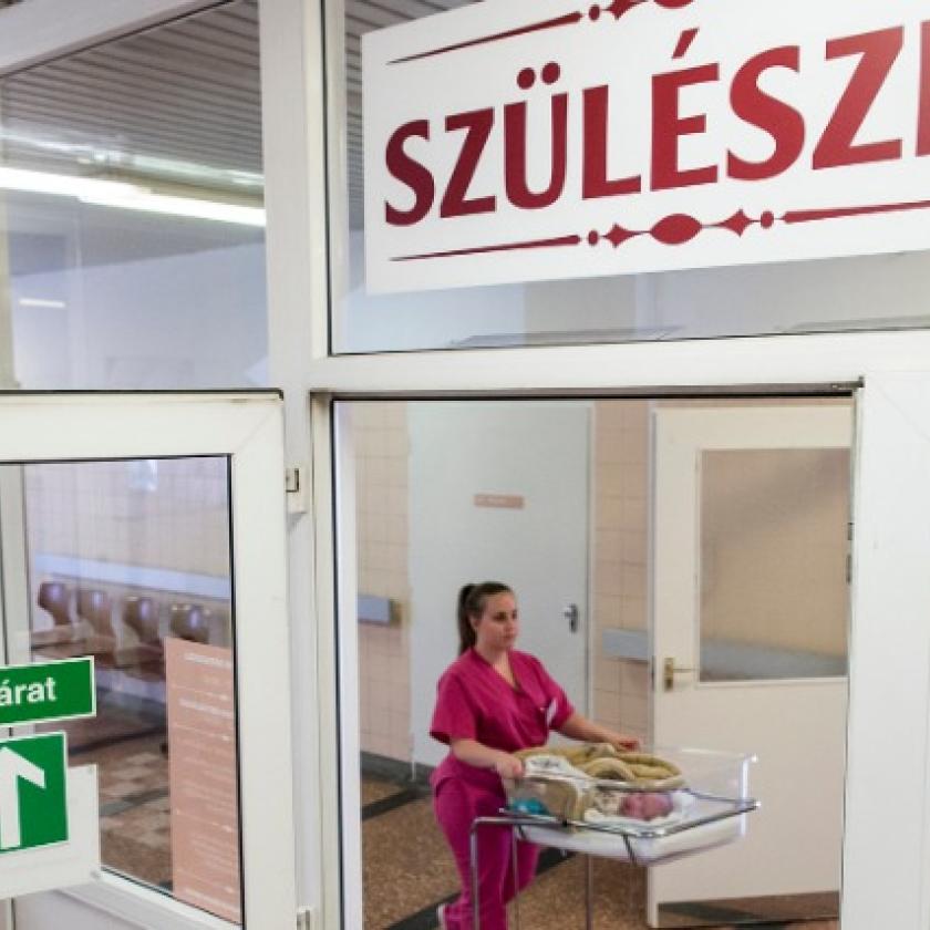 A rendszerváltás óta idén születik a legkevesebb magyar gyerek