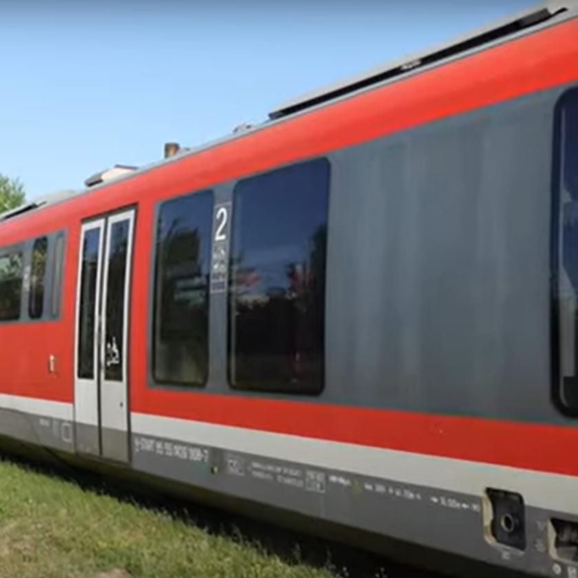 A Siemens Desiro motorvonatok 38 százaléka működésképtelen