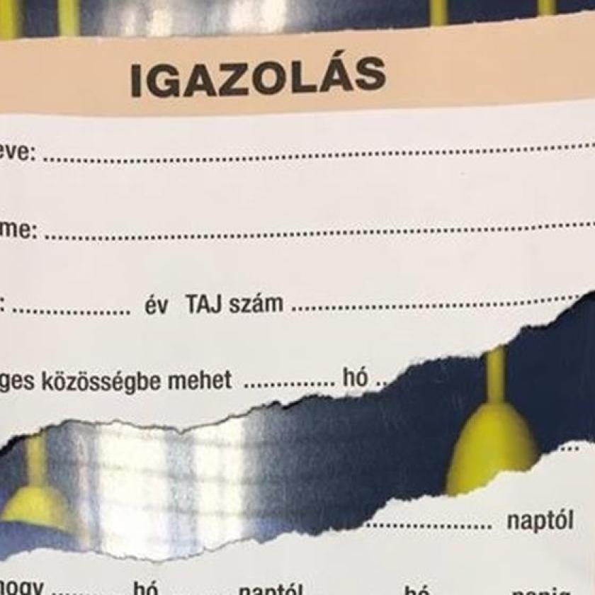 Beindult a gyermekbetegségek szezonja, így vizsgáztak a Kréta-igazolások