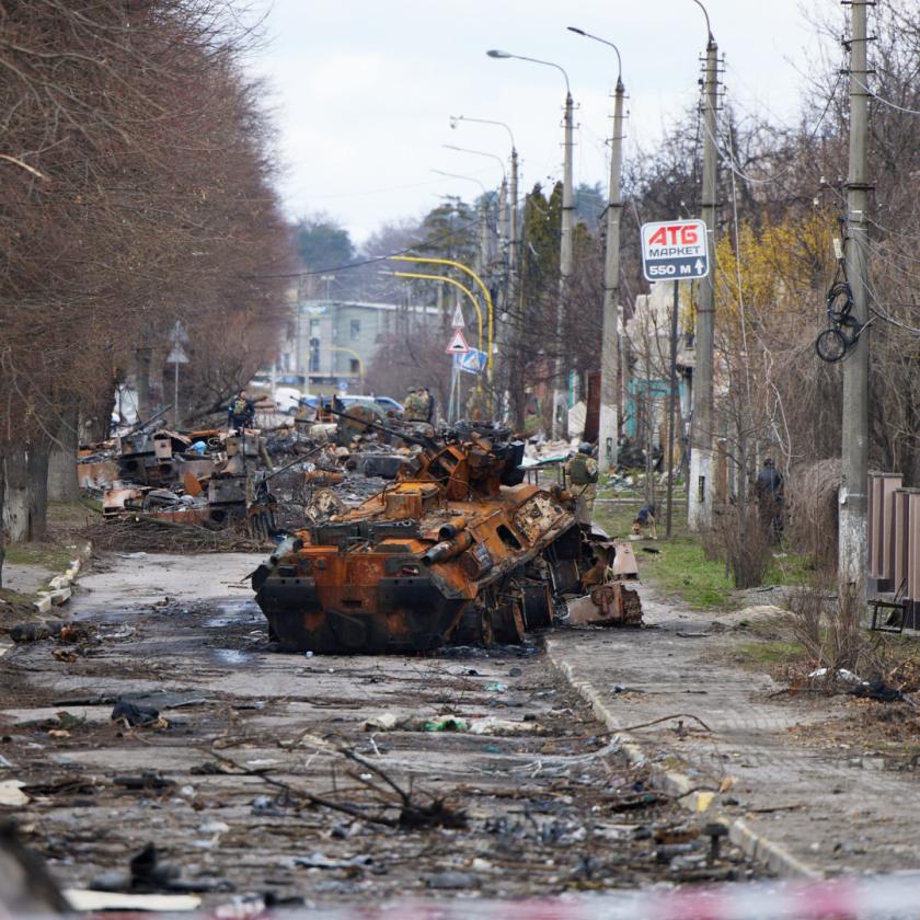 Végre megmagyarázták az oroszok, miért nem foglalták el 3 nap alatt Kijevet