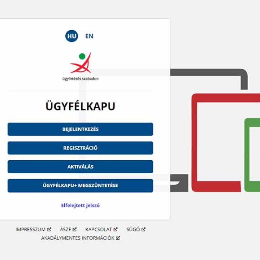 Tényleg megszűnik az Ügyfélkapu? Itt a válasz!