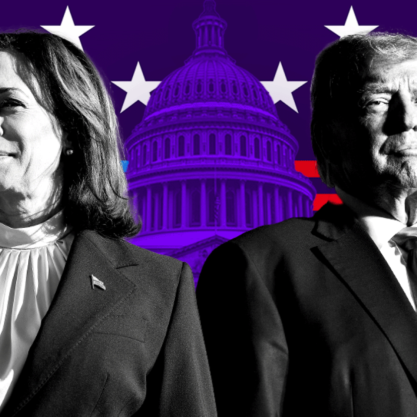 Kamala Harris elég csatatér államban áll nyerésre, Trump már a szavazatszámlálás közben győzelmet hirdethet