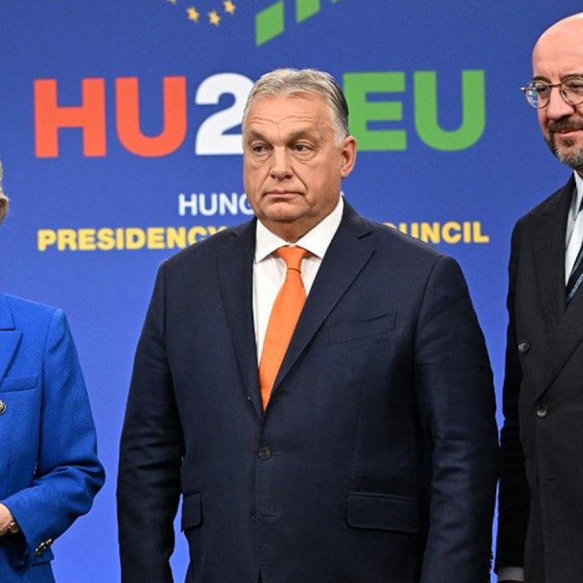 EU-csúcs Magyarországon: Ursula von Der Leyen és Orbán Viktor kiállt a nyilvánosság elé – elmondták, mi történt Budapesten