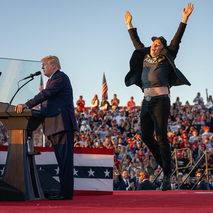 Kezd összeállni Donald Trump új kormánya