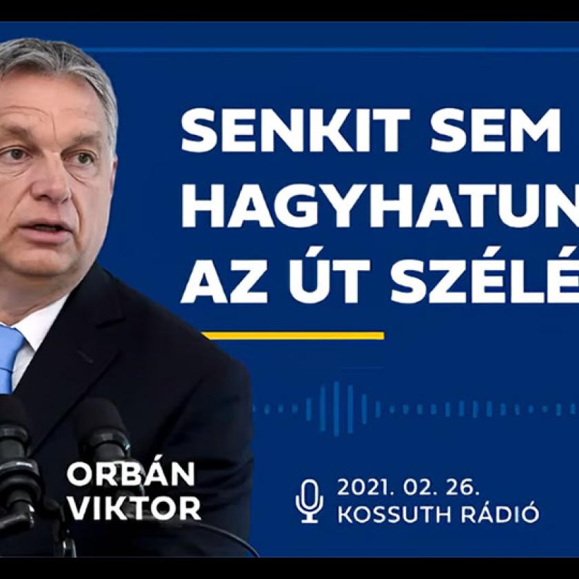 Az Orbán-kormány a magyarok 85 százalékát az út szélén hagyja