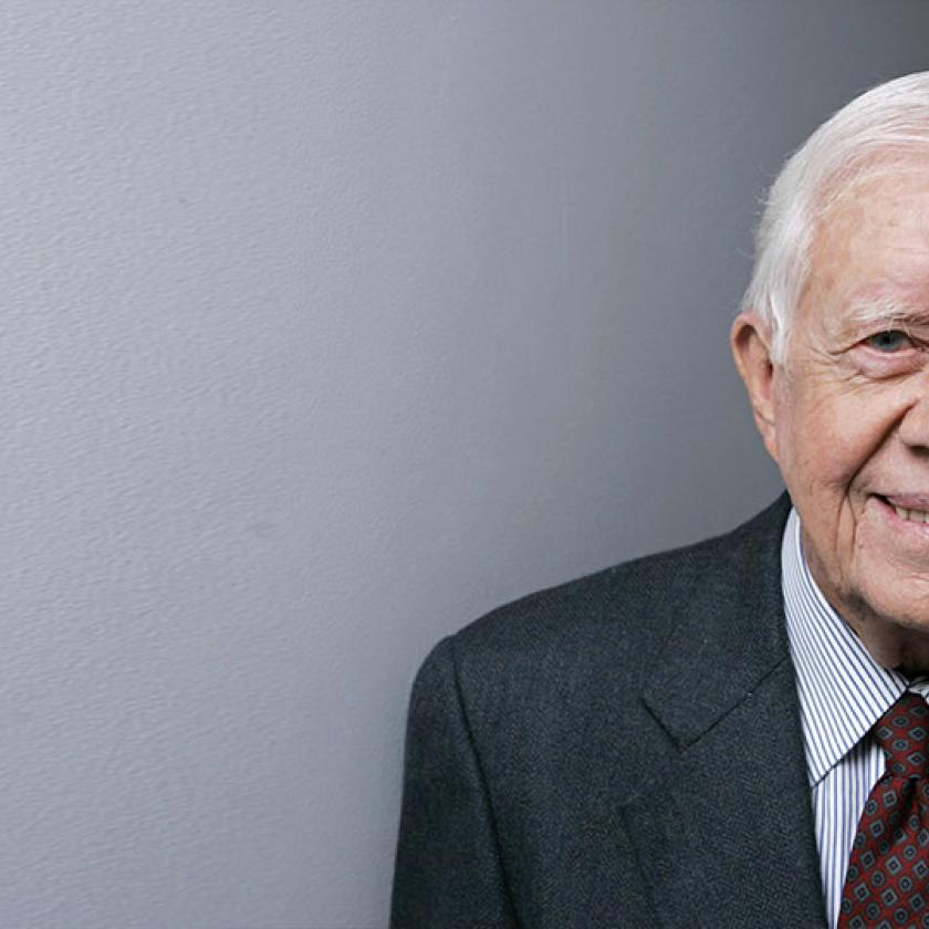 Meghalt Jimmy Carter volt amerikai elnök aki visszaadta a királyi koronát a magyaroknak