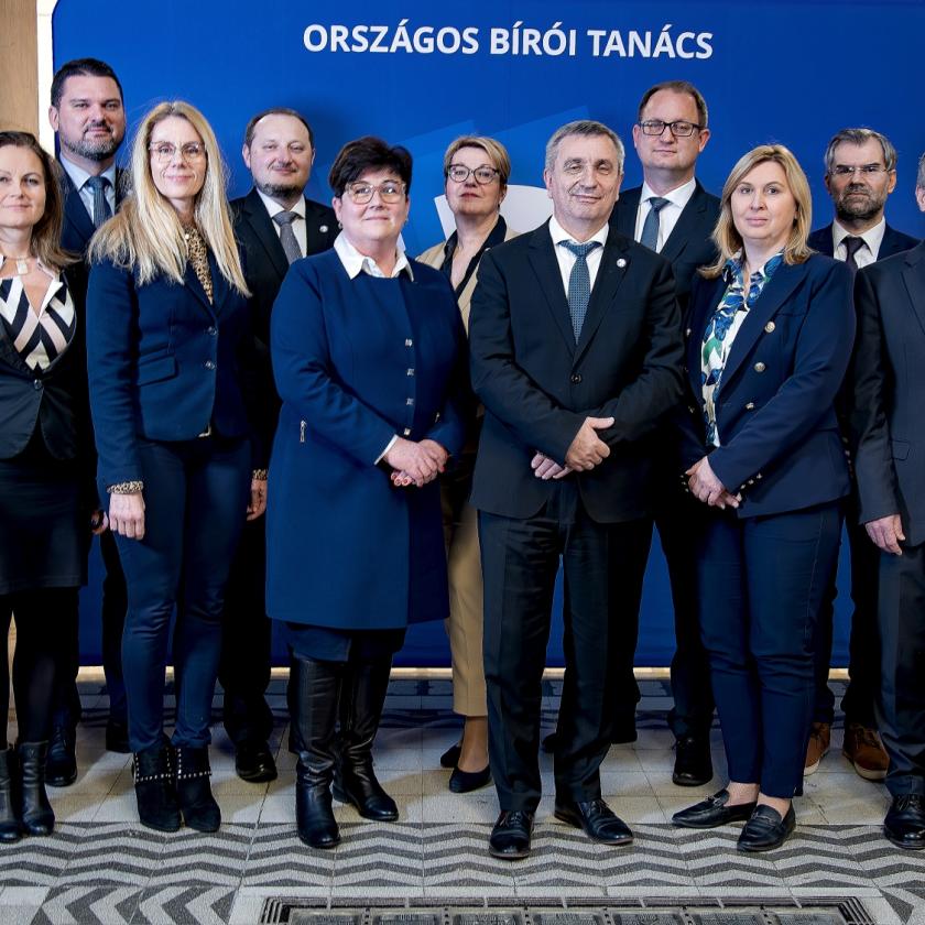 Az Országos Bírói Tanács felülvizsgálná az aláírt kormányzati alkut 