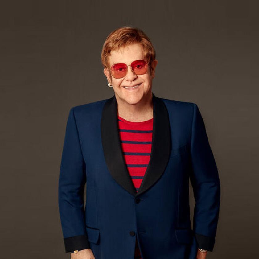 Elton John végleg elveszítette a látását