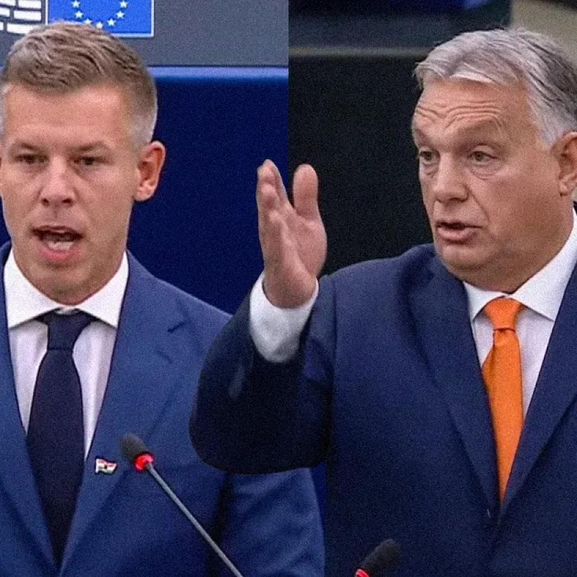 Együtt a legbefolyásosabbak között: Magyar és Orbán egy listán tűntek fel 