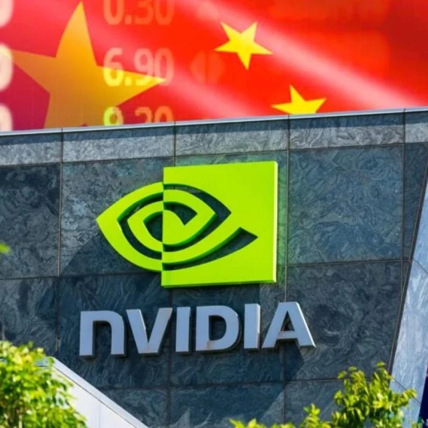 Kína vizsgálatot indított az Nvidia ellen, miközben dübörög a chipháború