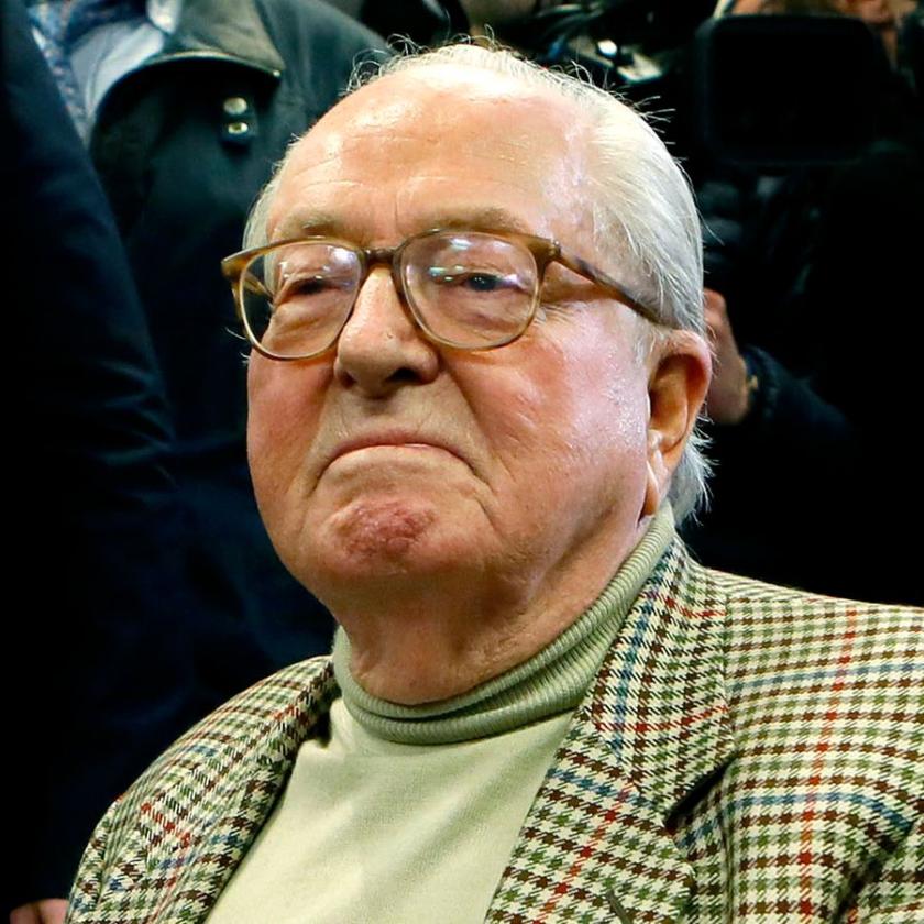 Meghalt Jean-Marie Le Pen 