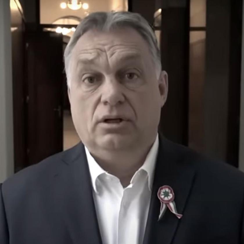 Orbán Viktor: Kásler Miklós leültetett, és azt mondta, ebből nagy baj lehet, azonnali intézkedésre van szükség